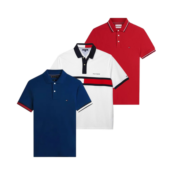 .50x POLO TOMMY HILFIGER