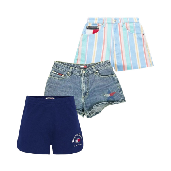 .50x SHORT FEMME TOMMY HILFIGER