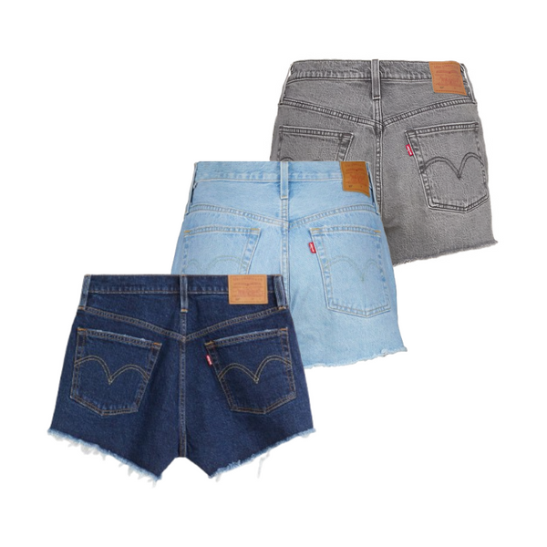 .30x SHORT LEVI'S MIX (25% CUT)
