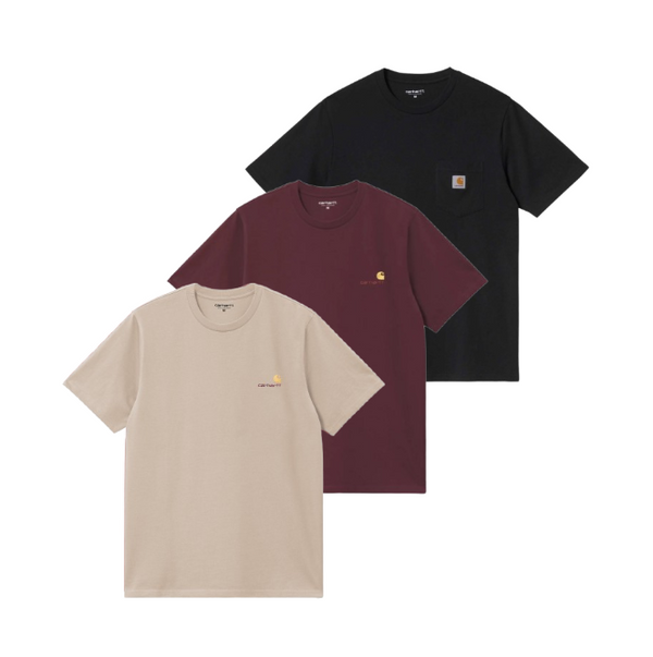 50x T-SHIRT CARHARTT