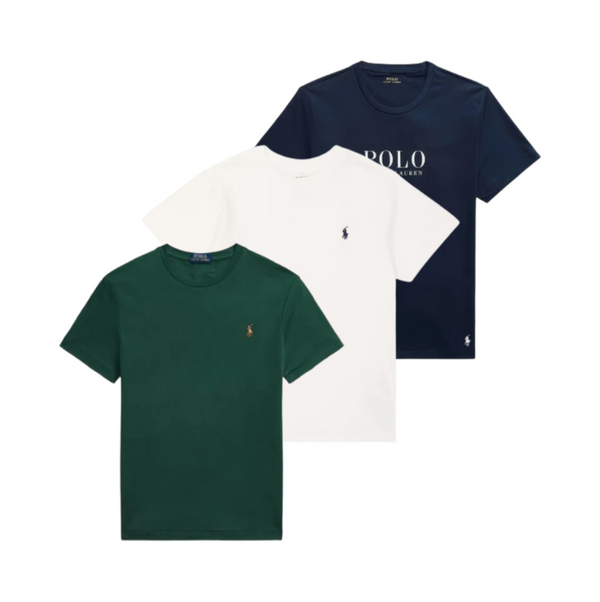 .50x T-SHIRT POLO RALPH LAUREN