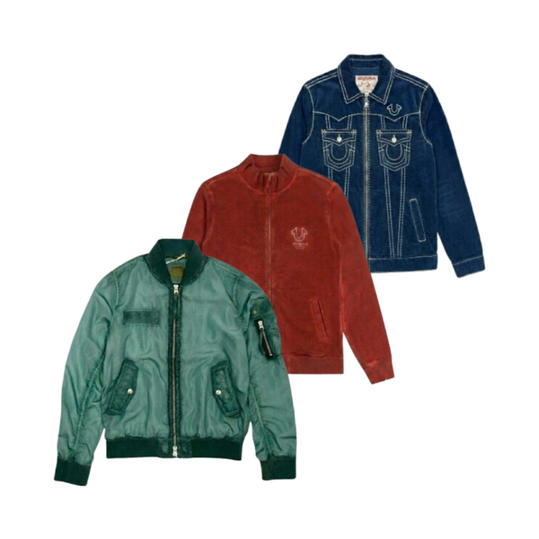 .20x TRUE RELIGION JACKET